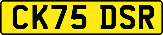 CK75DSR