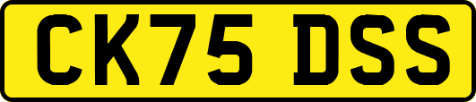 CK75DSS
