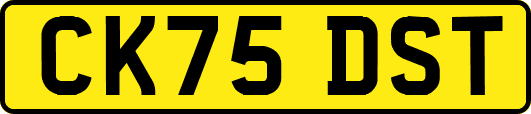 CK75DST