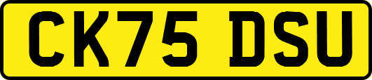 CK75DSU
