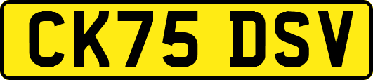 CK75DSV