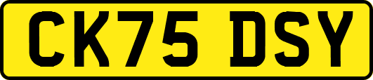 CK75DSY