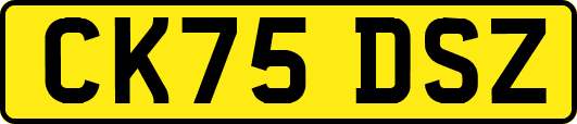 CK75DSZ