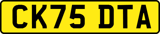CK75DTA