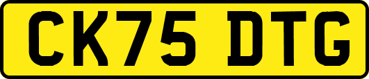 CK75DTG