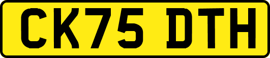 CK75DTH