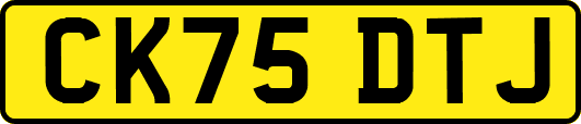 CK75DTJ