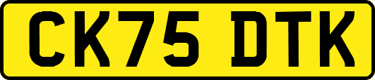 CK75DTK