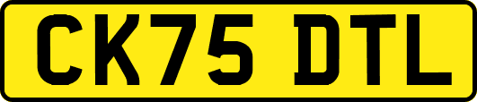 CK75DTL