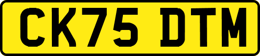 CK75DTM