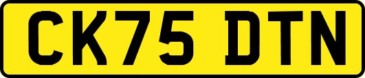 CK75DTN