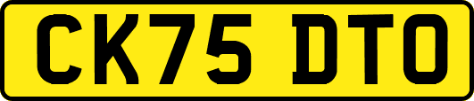 CK75DTO