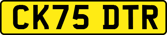 CK75DTR