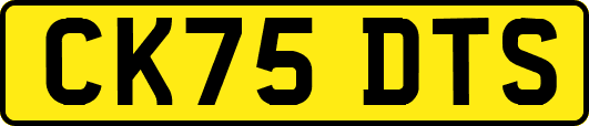 CK75DTS