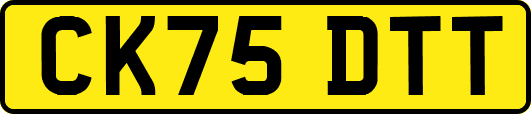 CK75DTT