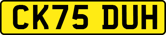 CK75DUH