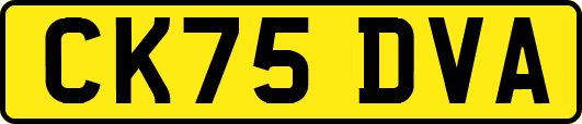 CK75DVA