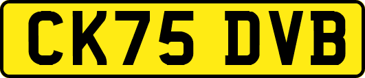 CK75DVB