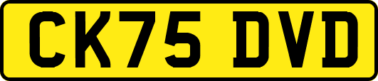 CK75DVD