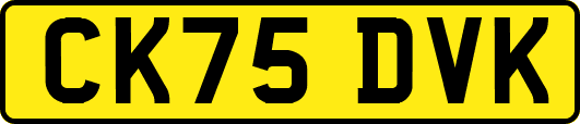 CK75DVK