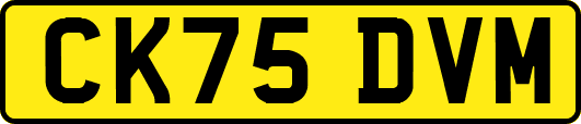 CK75DVM