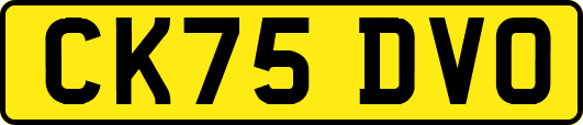 CK75DVO