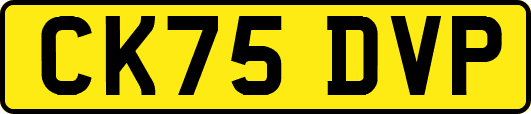 CK75DVP