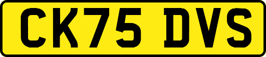 CK75DVS