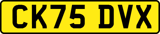CK75DVX