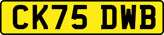 CK75DWB