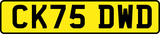 CK75DWD