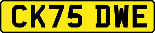 CK75DWE
