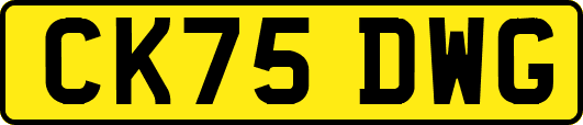 CK75DWG