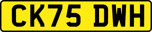 CK75DWH