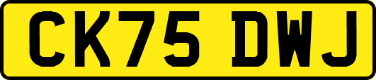 CK75DWJ