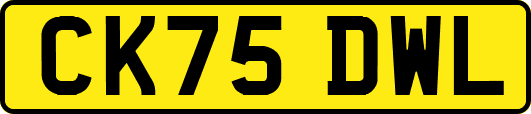 CK75DWL