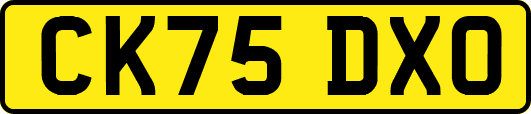 CK75DXO