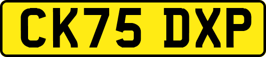 CK75DXP