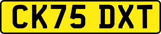 CK75DXT