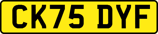 CK75DYF