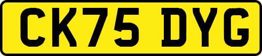 CK75DYG