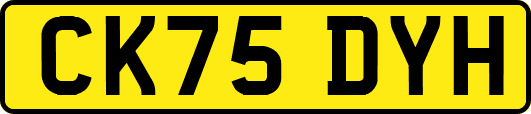 CK75DYH