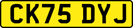CK75DYJ