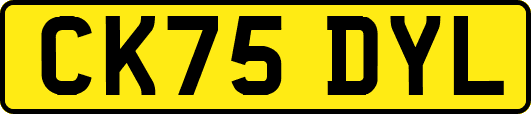 CK75DYL