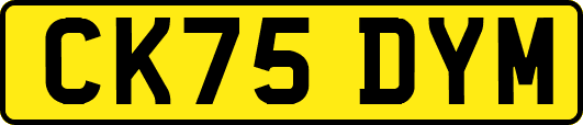 CK75DYM