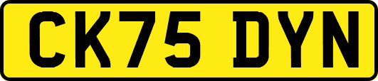 CK75DYN