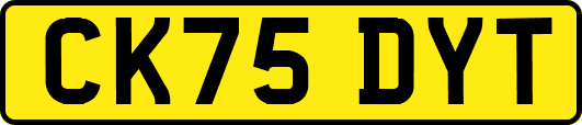 CK75DYT