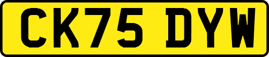 CK75DYW