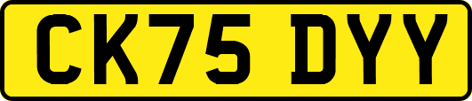CK75DYY