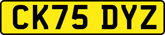CK75DYZ